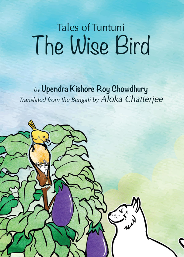 Tales of Tuntuni, The Wise Bird - Authorsupfront