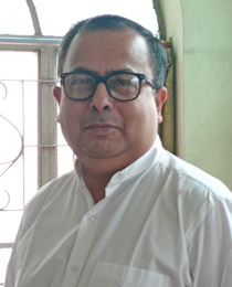 Jyotirmoy Chaudhuri