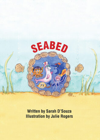 Seabed Front Cover