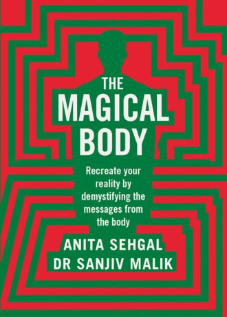 The Magical Body Front Cover