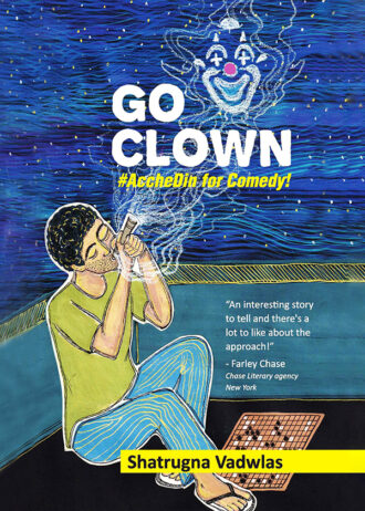 Go Clown Front-Cover