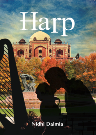 Harp – front cover