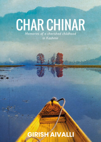 Char Chinar Front Cover