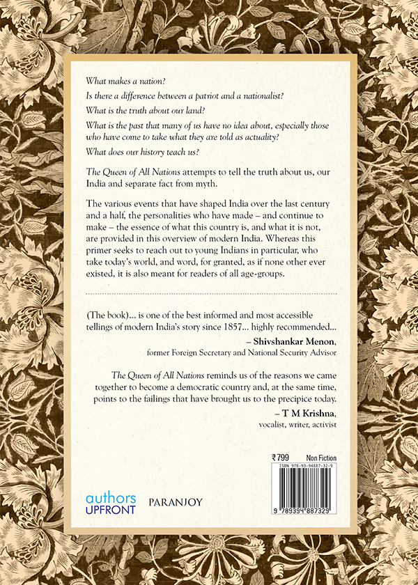 Back Cover