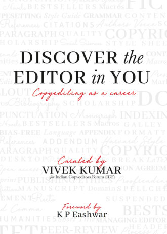 Discover the Editor in you