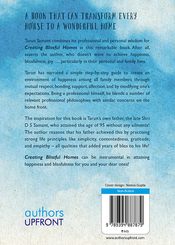 Back Cover