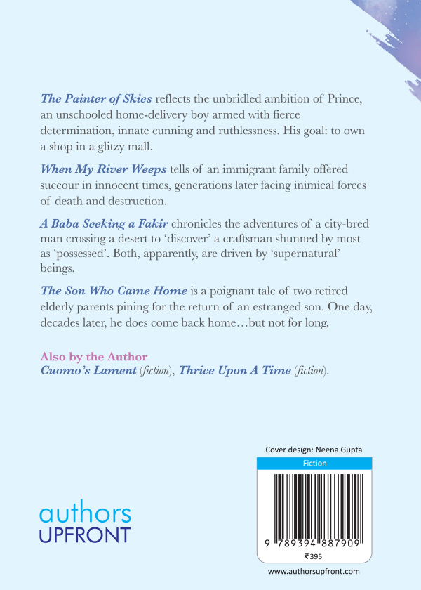 Back Cover