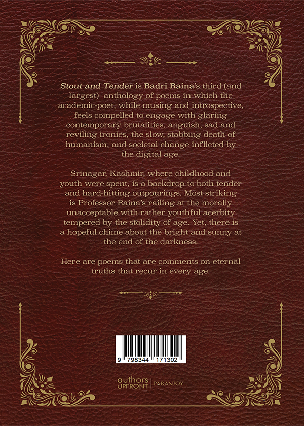 Back Cover