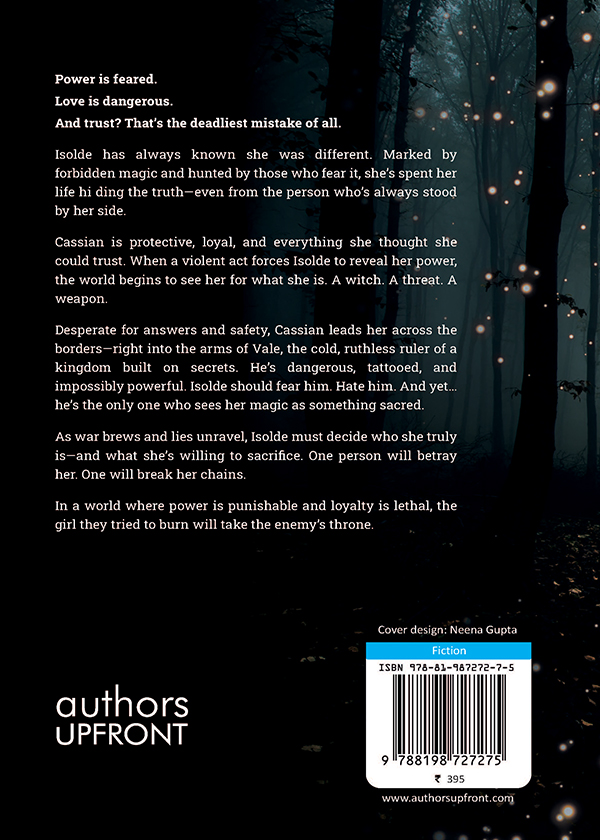 Back Cover