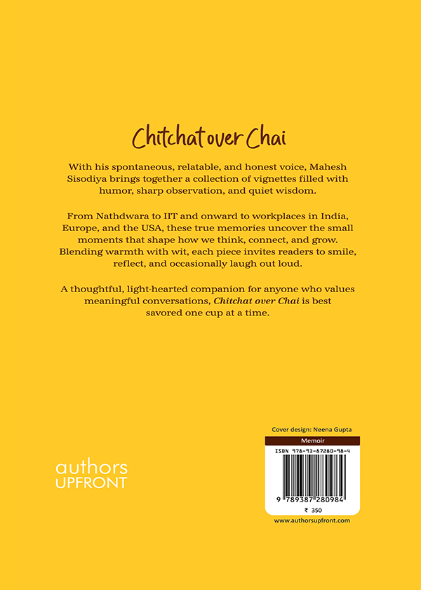 Back Cover
