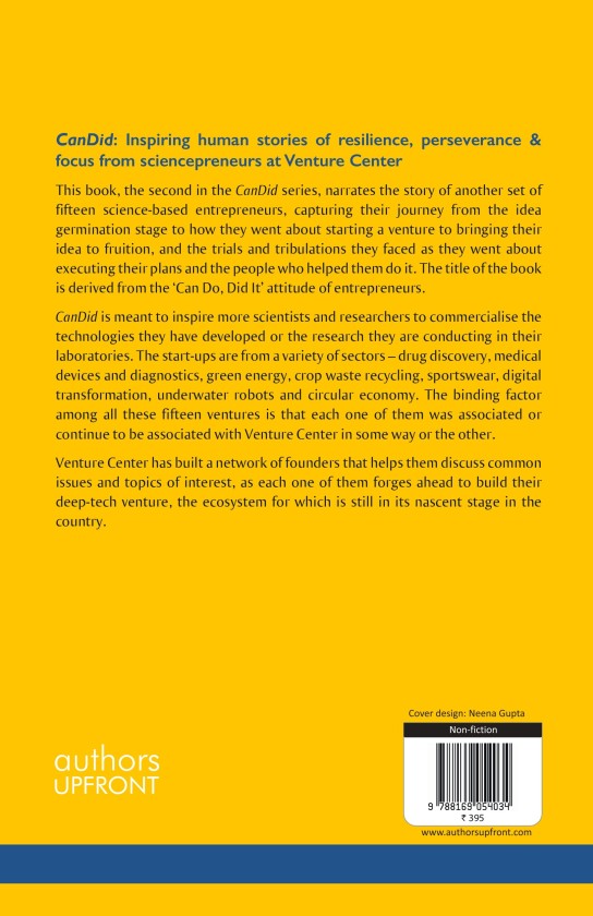 Back Cover