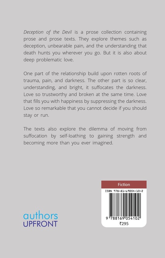 Back Cover