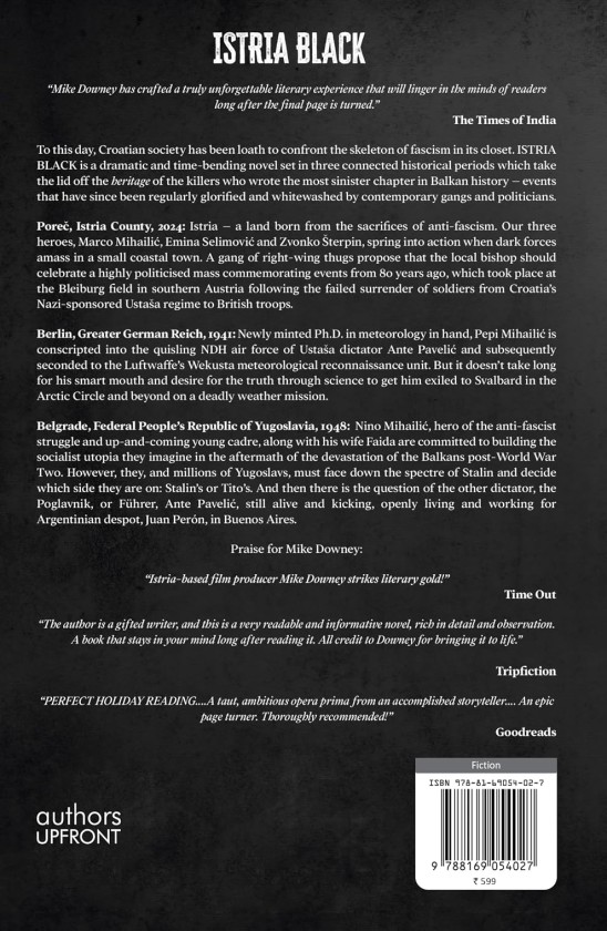 Back Cover
