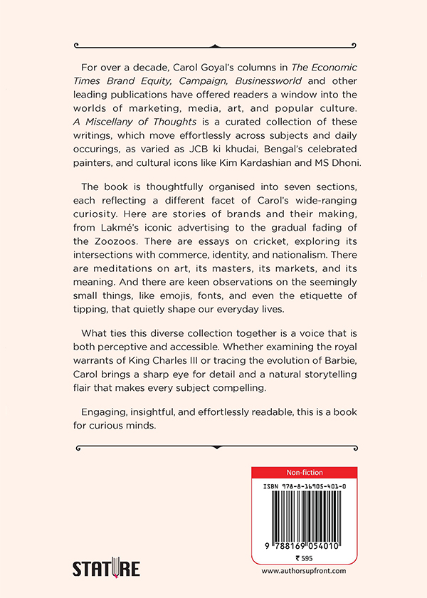 Back Cover