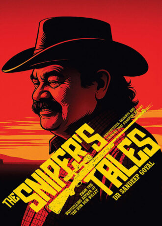 The Sniper’s Tales Front Cover